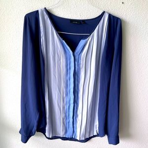 Apt.9 Dawn Button Blouse